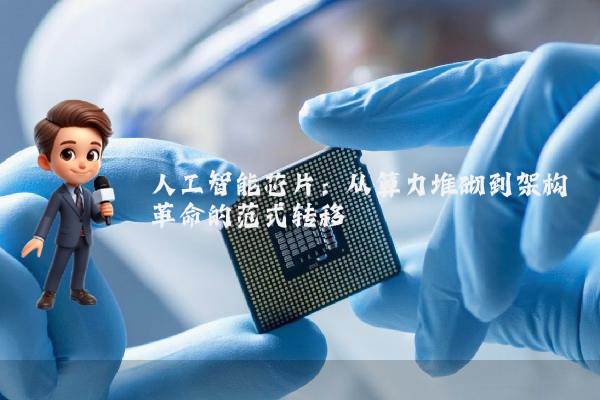 人工智能芯片：从算力堆砌到架构革命的范式转移