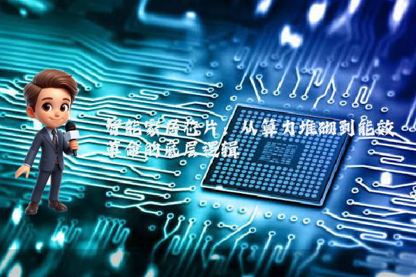 智能家居芯片：从算力堆砌到能效革命的底层逻辑