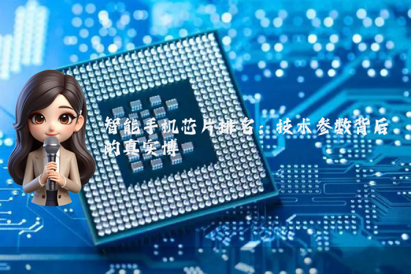 智能手机芯片排名：技术参数背后的真实博弈