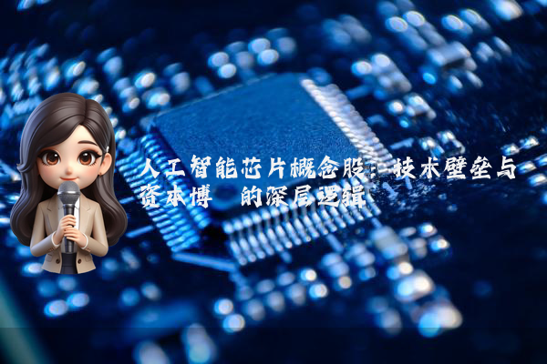 人工智能芯片概念股:技术壁垒与资本博弈的深层逻辑