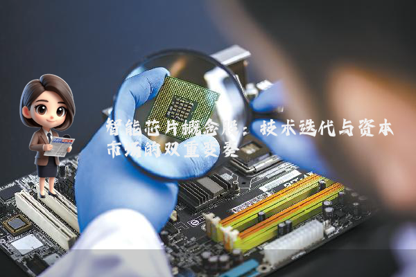 智能芯片概念股:技术迭代与资本市场的双重变奏