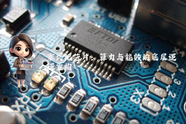 寒武纪芯片：算力与能效的底层逻辑重构