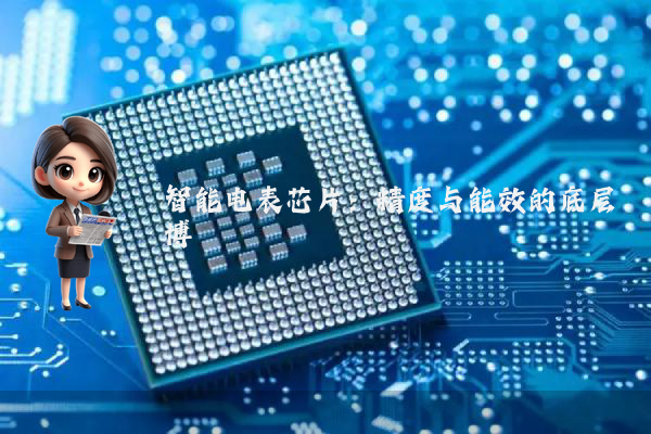 智能电表芯片：精度与能效的底层博弈