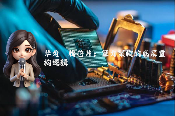 华为昇腾芯片：算力架构的底层重构逻辑
