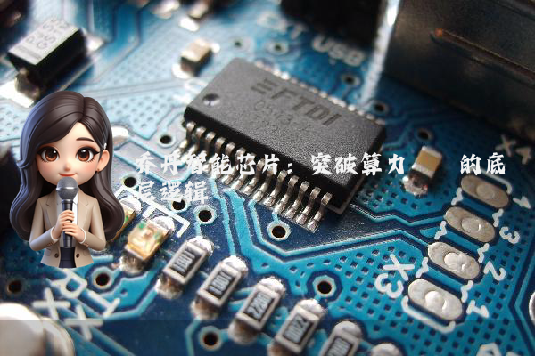 乔丹智能芯片：突破算力桎梏的底层逻辑
