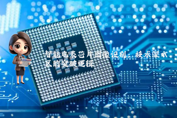 智能电表芯片图像识别：技术深水区的突破逻辑