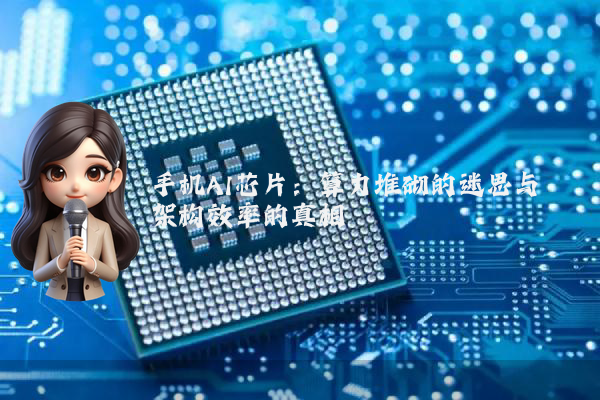 手机AI芯片：算力堆砌的迷思与架构效率的真相