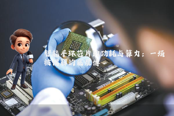 智能手环芯片的功耗与算力：一场被误解的底层博弈