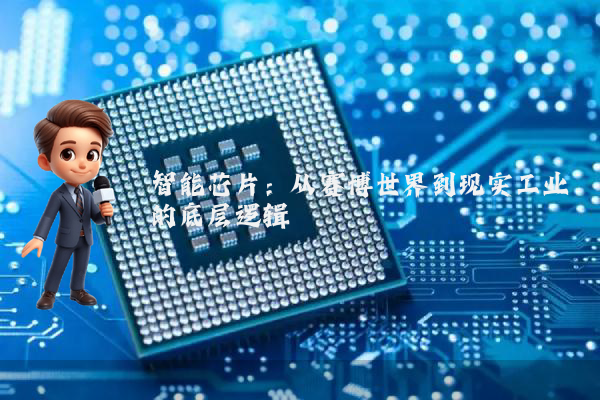 智能芯片:从赛博世界到现实工业的底层逻辑