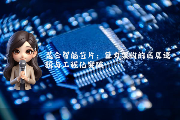 昆仑智能芯片：算力架构的底层逻辑与工程化突破