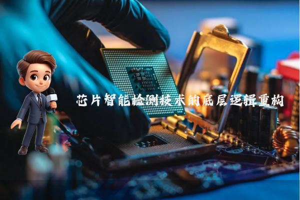 芯片智能检测技术的底层逻辑重构