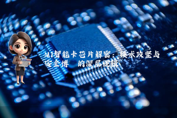 M1智能卡芯片解密：技术攻坚与安全博弈的深层逻辑