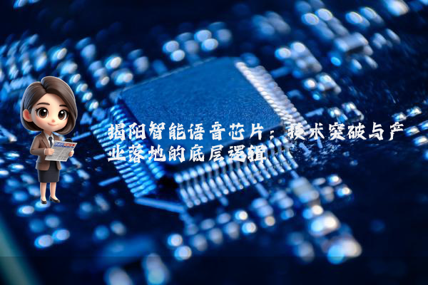 揭阳智能语音芯片:技术突破与产业落地的底层逻辑