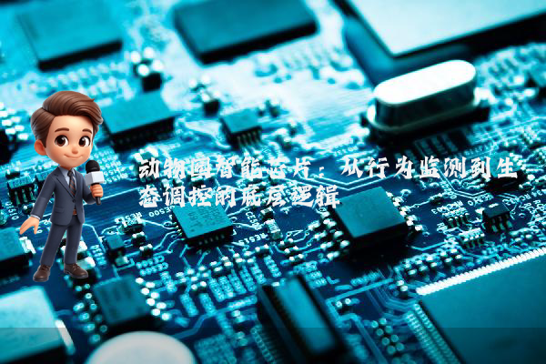 动物园智能芯片：从行为监测到生态调控的底层逻辑